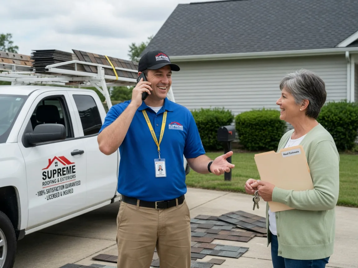 Roof Replacement Bear Branch, KY FAQs